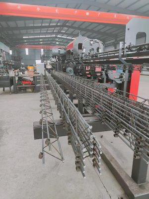 मुक्त तल मरने स्टीलट्रस मंजिल स्लैब,