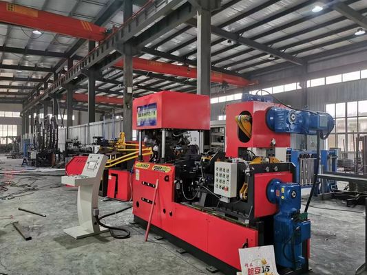 मैकेनिकल रिबार वेल्डिंग मशीन 380V 50Hz रिफाइनिंग मेष वेल्डिंग मशीन