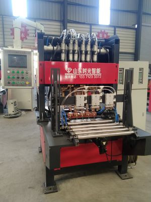 चरण 190-210 मिमी वेल्डिंग मशीन घटक 12m/मिनट 380V वोल्टेज के साथ