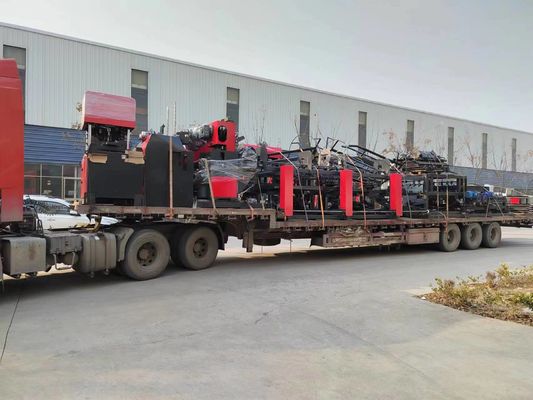 7500w रेबर वेल्डिंग मशीन मैकेनिकल वेल्डिंग लंबाई 40-1200 मिमी