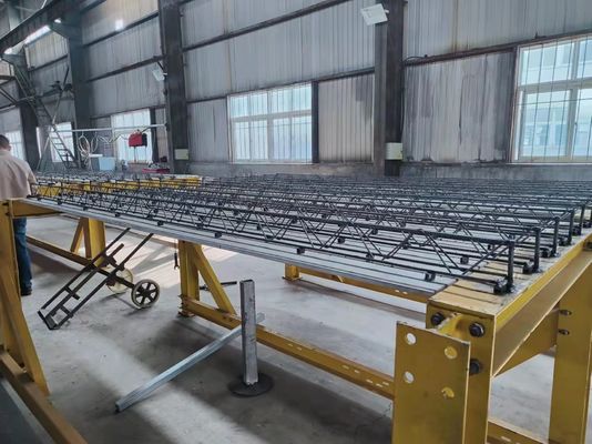 ERW स्क्वायर ट्यूब वेल्डिंग मशीन 40mm-1200mm वेल्डिंग लंबाई