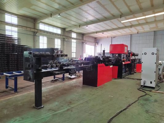 ≤18000KG स्क्वायर ट्यूब वेल्डिंग मशीन ERW प्रकार 47000mm*3500mm*4000mm