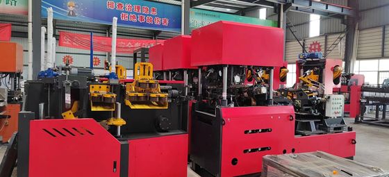 AC380V 50Hz पावर सप्लाई के साथ बेलडर स्टील बार वेल्डिंग मशीन