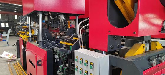 ग्रिड बेलडर वेल्डिंग लाइन-ट्रस