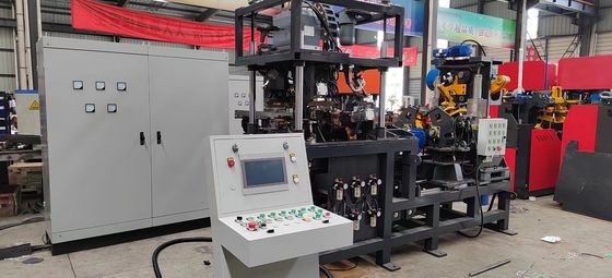 AC380V स्टील बार वेल्डिंग मशीन तेजी से सटीक