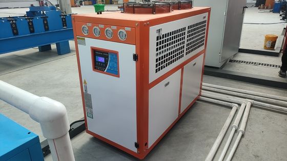 1.5kw वाटर कूलर इंडस्ट्री के लिए 12000m3/H स्टेनलेस स्टील