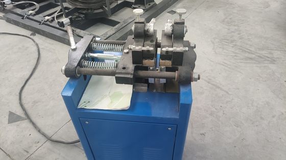 सुरक्षित संचालन बटफ्यूजन वेल्डिंग मशीन 380V इनपुट वोल्टेज